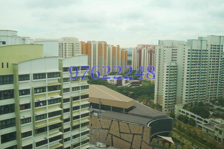 Blk 436A Fernvale Road (Sengkang), HDB 4 Rooms #101608492